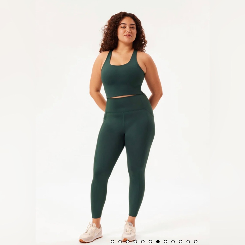 Girlfriend Moss Compressive Pocket Legging